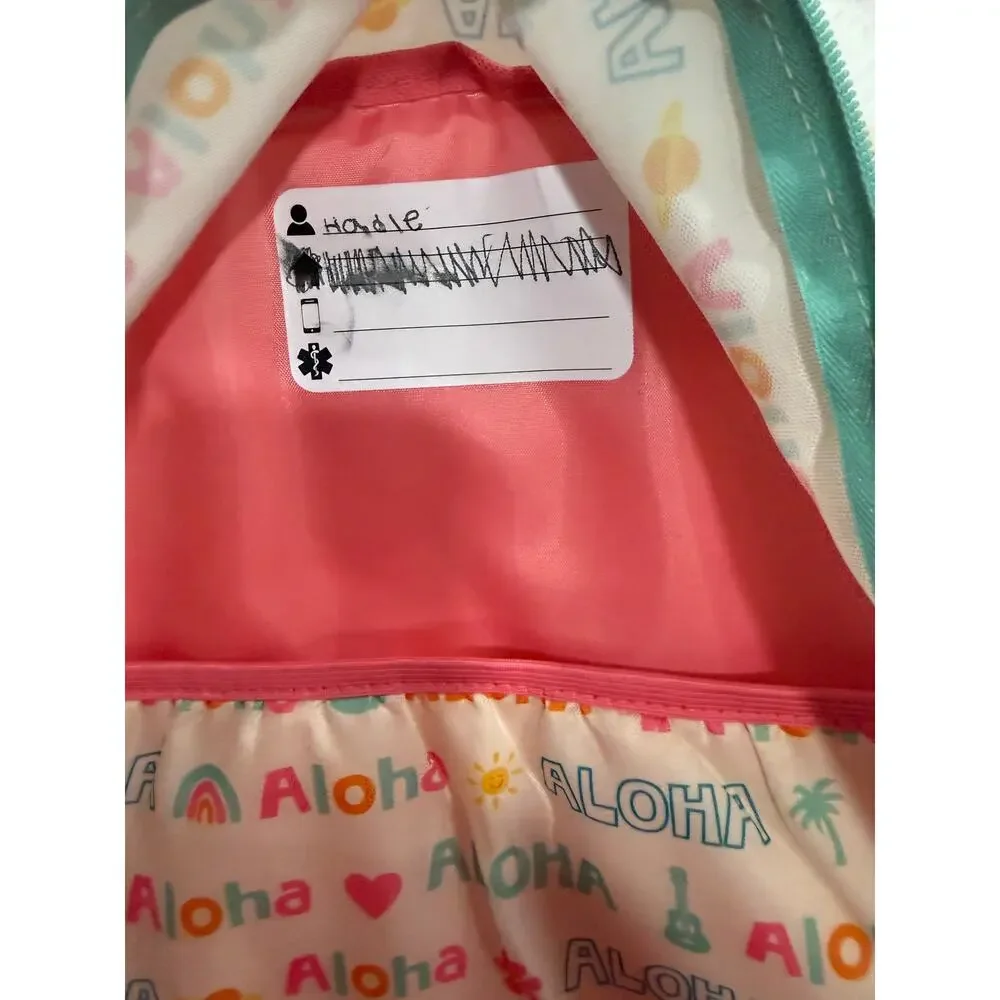 Disney Lilo & Stitch Scrump Aloha Backpack 16